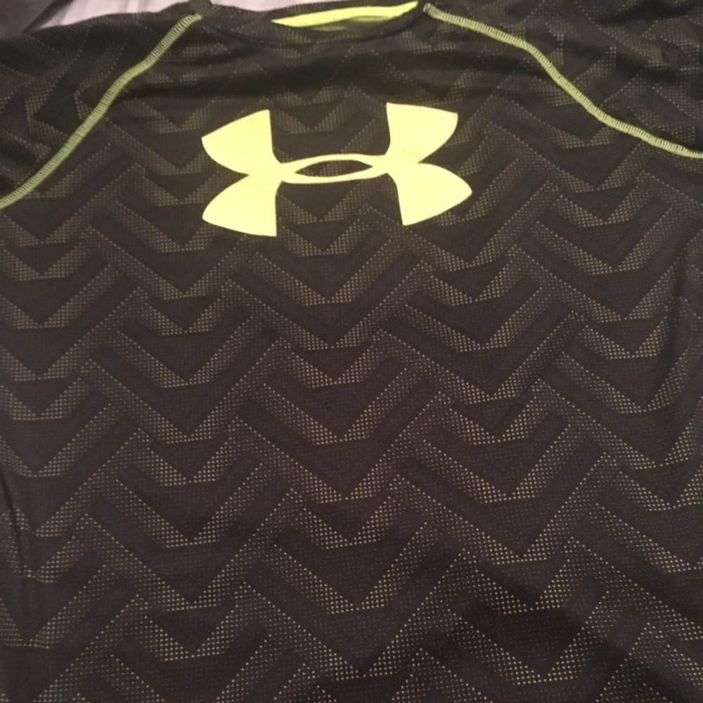 Under Armour dri fit